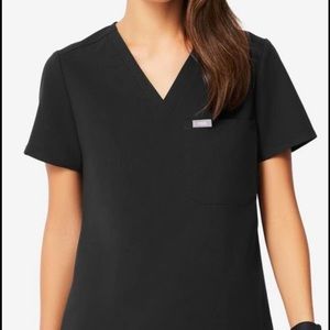 Figs Basic Scrub Top